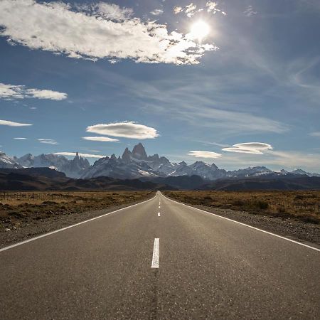 Explora En El Chalten El Chaltén Exterior foto