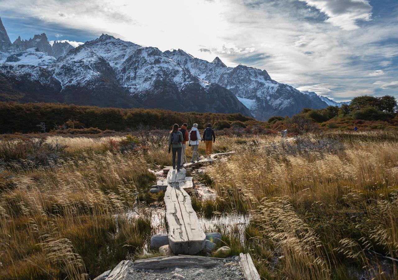 Explora En El Chalten El Chaltén Exterior foto