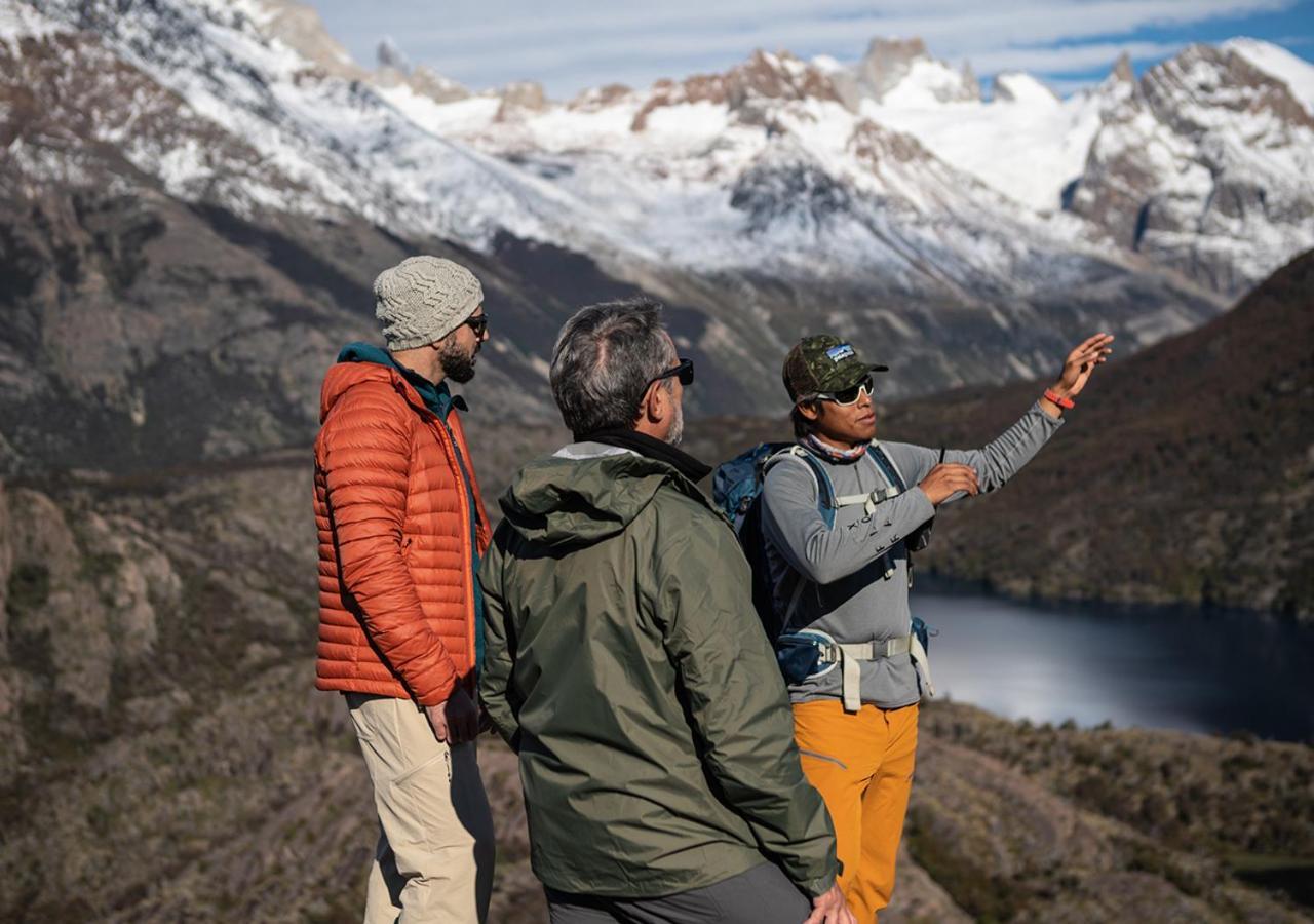 Explora En El Chalten El Chaltén Exterior foto